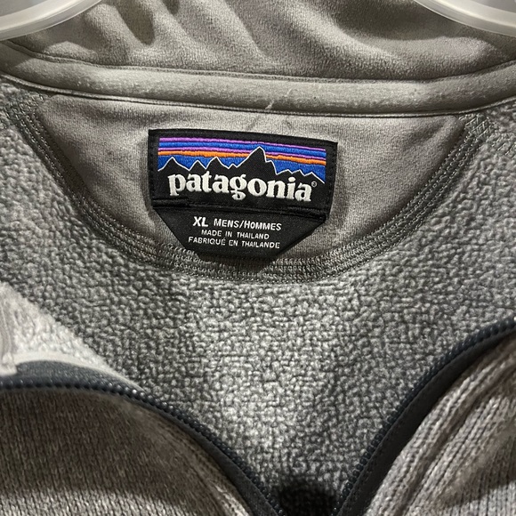 Patagonia Fleece Jacket - Picture 4 of 8